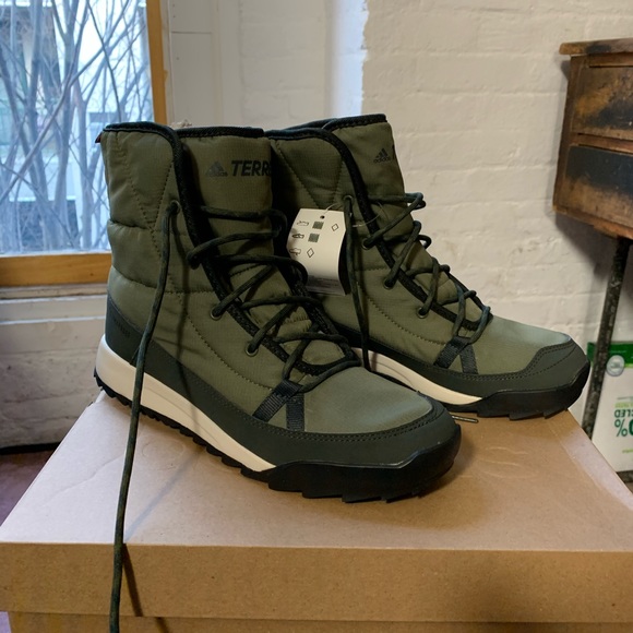 terrex ax2 climaproof shoes